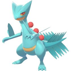 pokemon shiny sceptile.